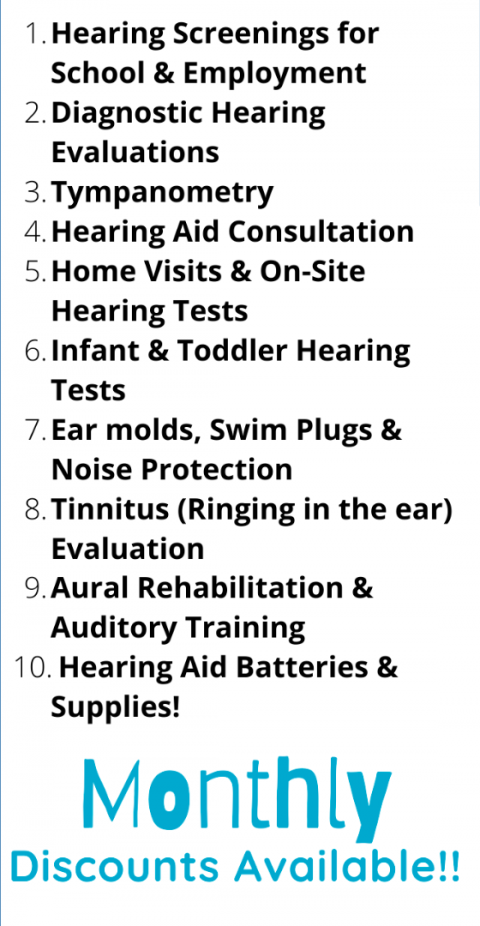 Nubirth Hearing Services